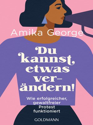 cover image of Du kannst etwas verändern!